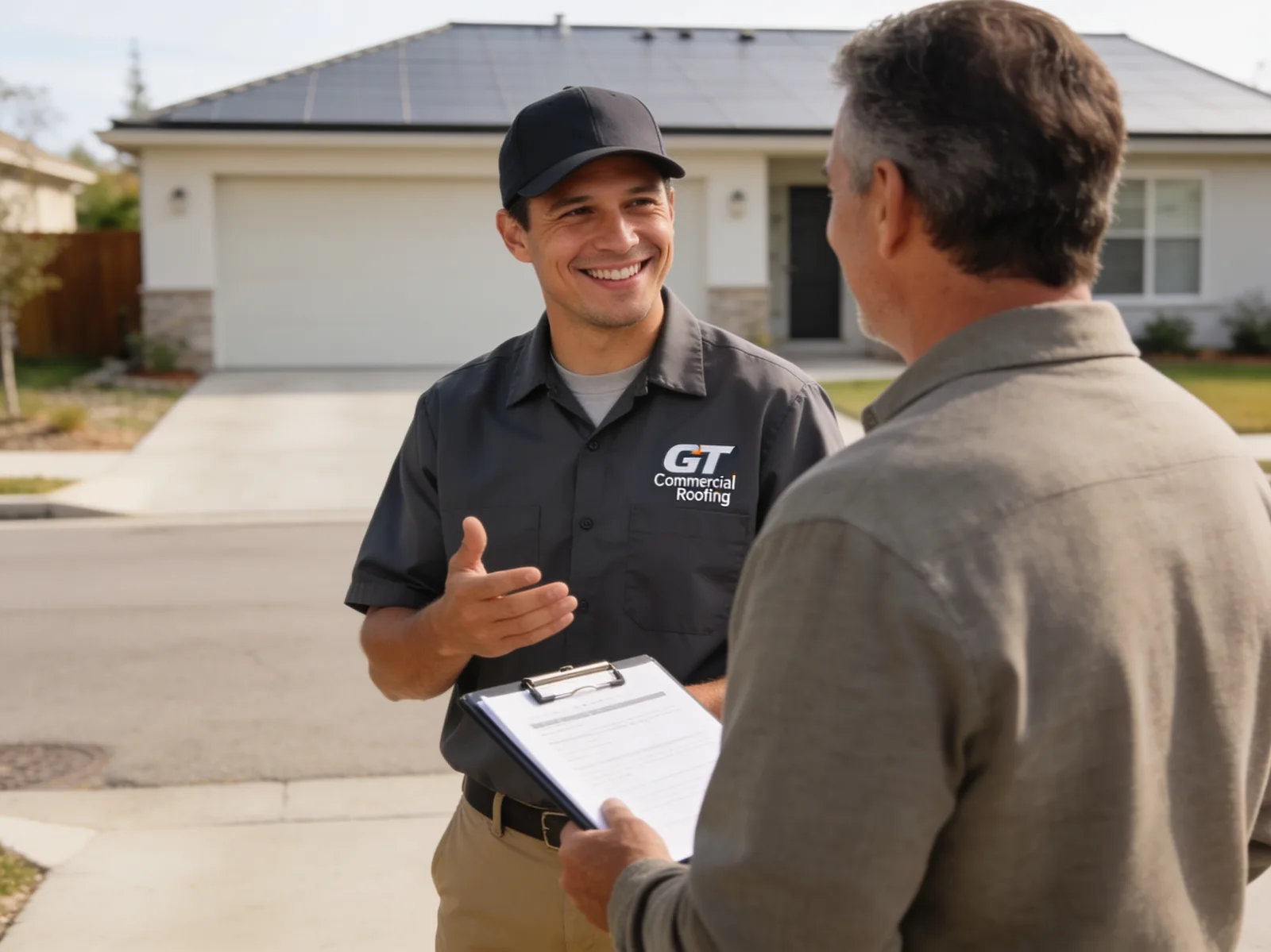 Flat Roof Repair Millersburg, IA FAQs